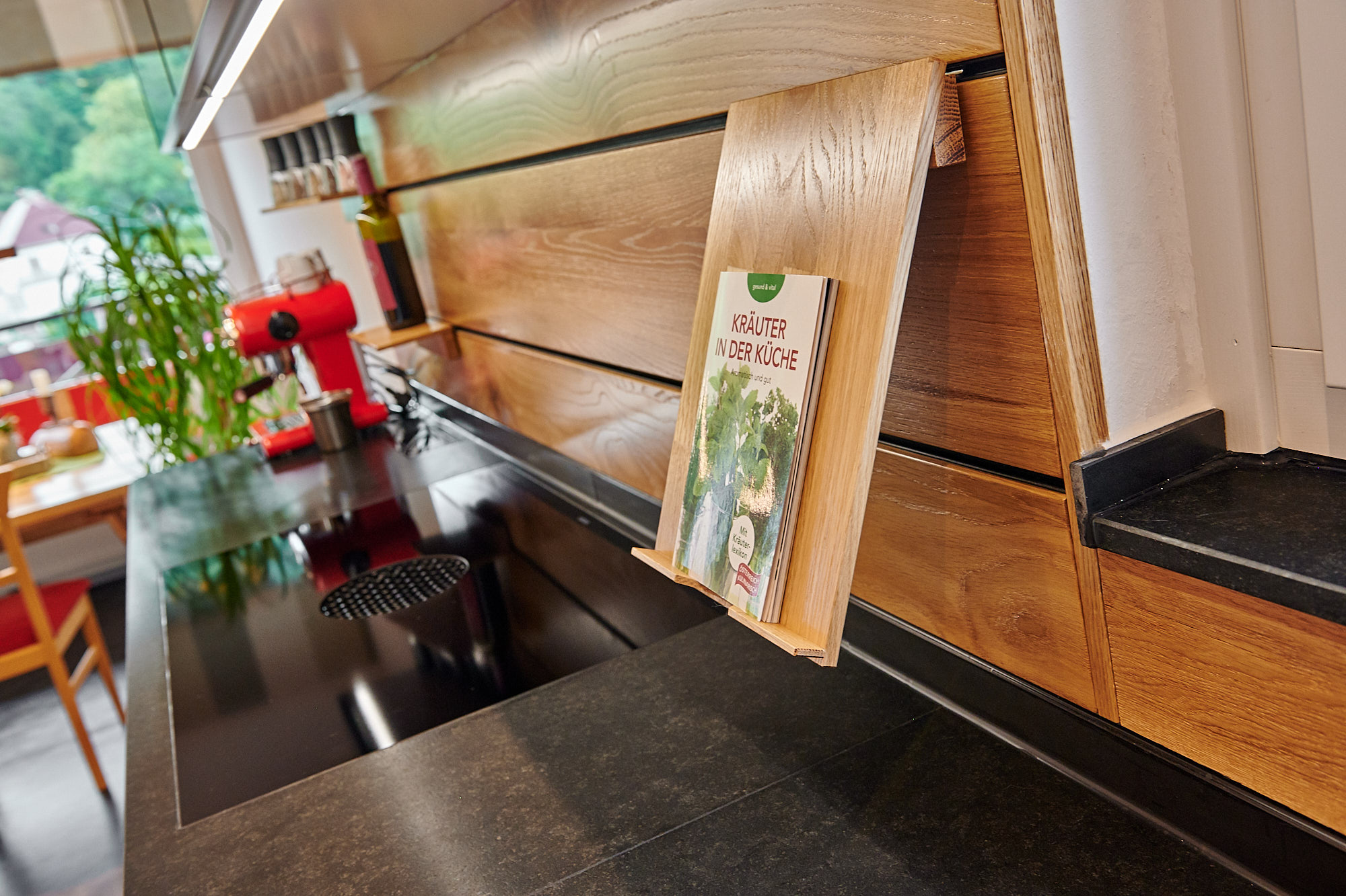 Küchen aus Holz – CreativeService · Alles aus Holz · Günther Dunkel